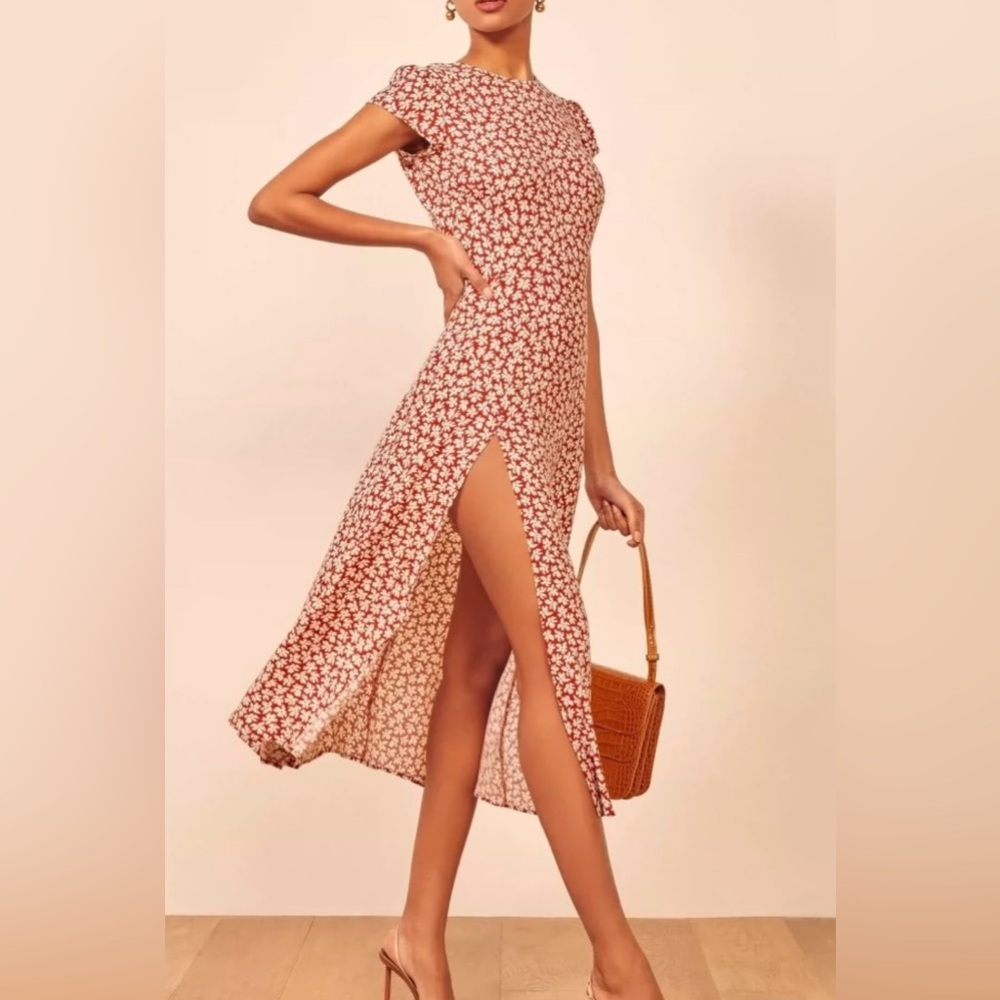 Reformation Gavin Dress